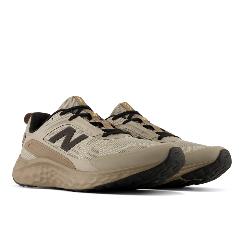 ZAPATILLAS RUNNING HOMBRE NEW BALANCE ARISHI V4 MARRON - 4