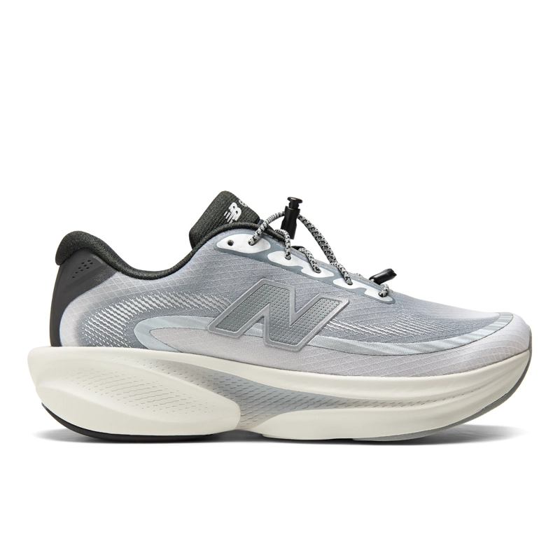 ZAPATILLAS RUNNING MUJER NEW BALANCE ELLIPSE PLATA - 1