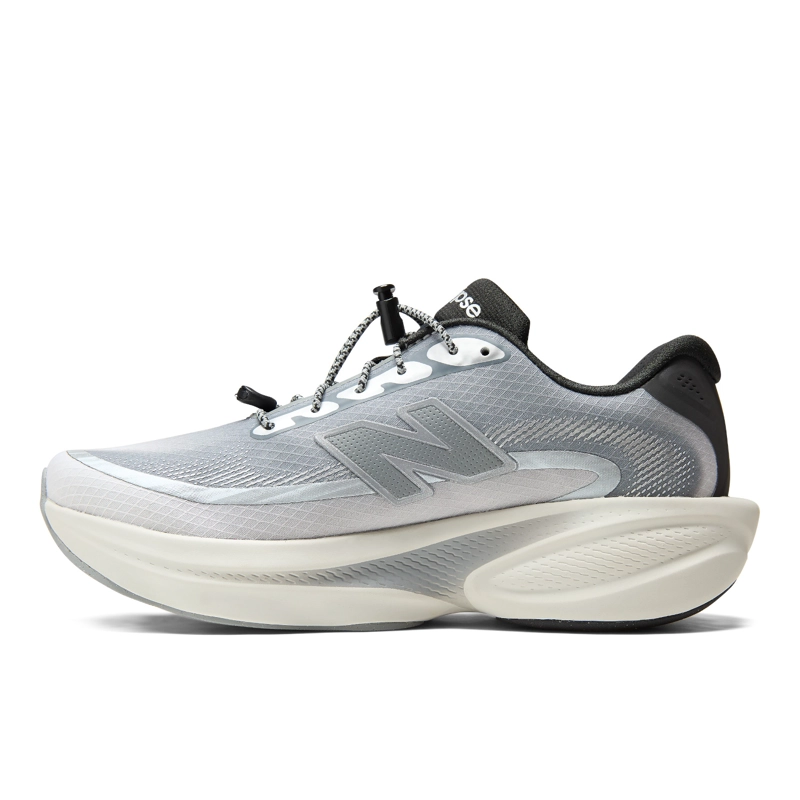 ZAPATILLAS RUNNING MUJER NEW BALANCE ELLIPSE PLATA - 2