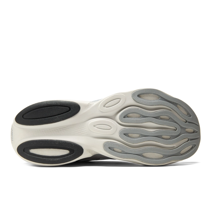 ZAPATILLAS RUNNING MUJER NEW BALANCE ELLIPSE PLATA - 5