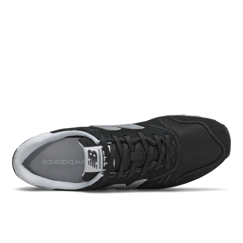 ZAPATILLAS URBANAS UNISEX NEW BALANCE 373 NEGRAS/GRIS - 3