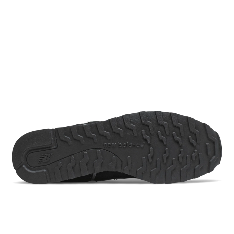 ZAPATILLAS URBANAS UNISEX NEW BALANCE 373 NEGRAS/GRIS - 4