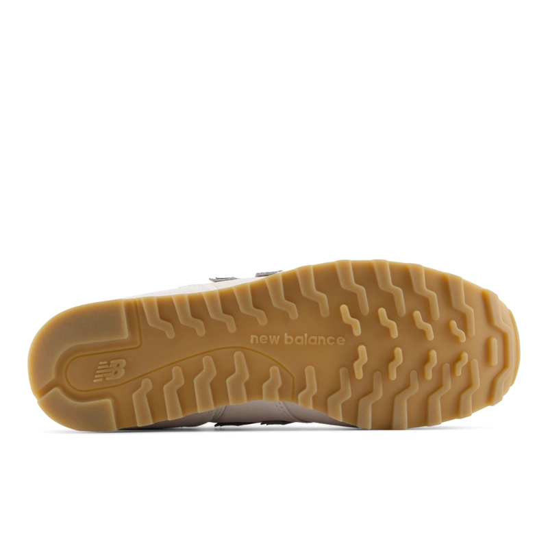 ZAPATILLAS URBANAS MUJER NEW BALANCE 373 BEIGE/AZUL - 5