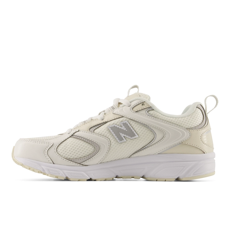 ZAPATILLAS URBANAS MUJER NEW BALANCE 408 BEIGE/BLANCA - 2