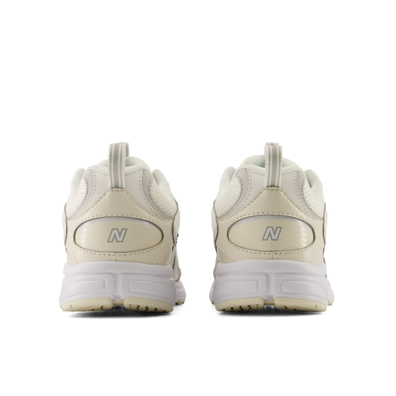 ZAPATILLAS URBANAS MUJER NEW BALANCE 408 BEIGE/BLANCA - 6