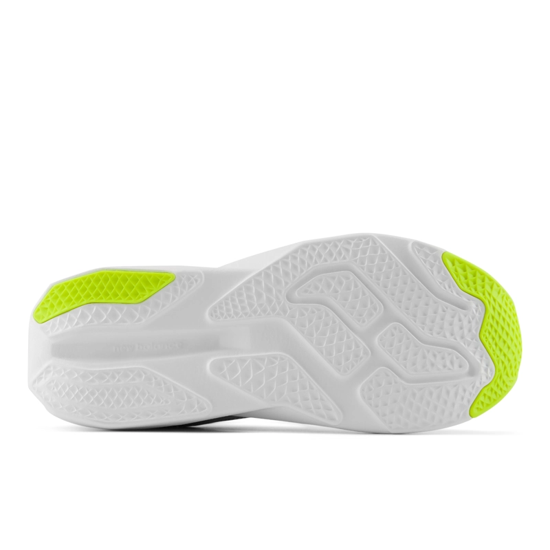 ZAPATILLAS RUNNING MUJER NEW BALANCE 413 GRIS/AMARILLO - 5