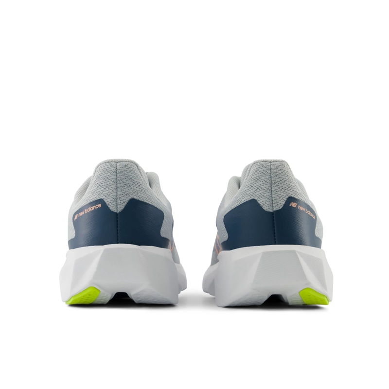 ZAPATILLAS RUNNING MUJER NEW BALANCE 413 GRIS/AMARILLO - 6