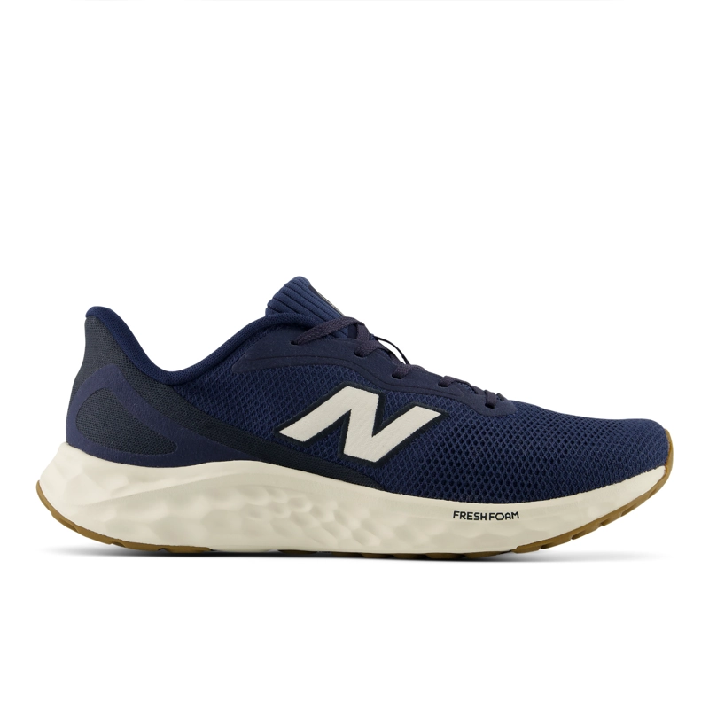 ZAPATILLAS RUNNING HOMBRE NEW BALANCE ARISHI V4 AZULES - 1