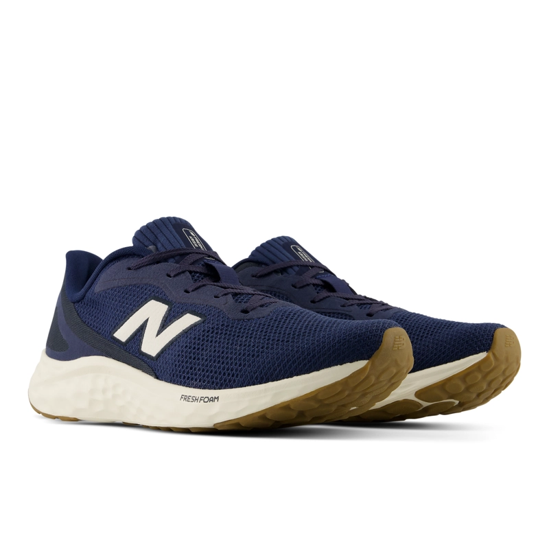 ZAPATILLAS RUNNING HOMBRE NEW BALANCE ARISHI V4 AZULES - 4