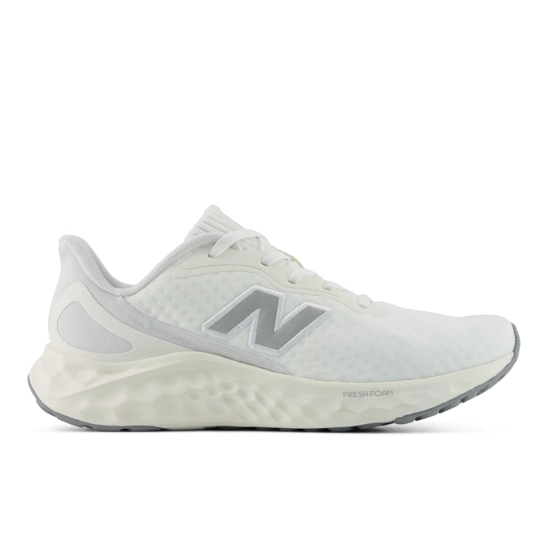 ZAPATILLAS RUNNING MUJER NEW BALANCE ARISHI V4 BLANCAS - 1