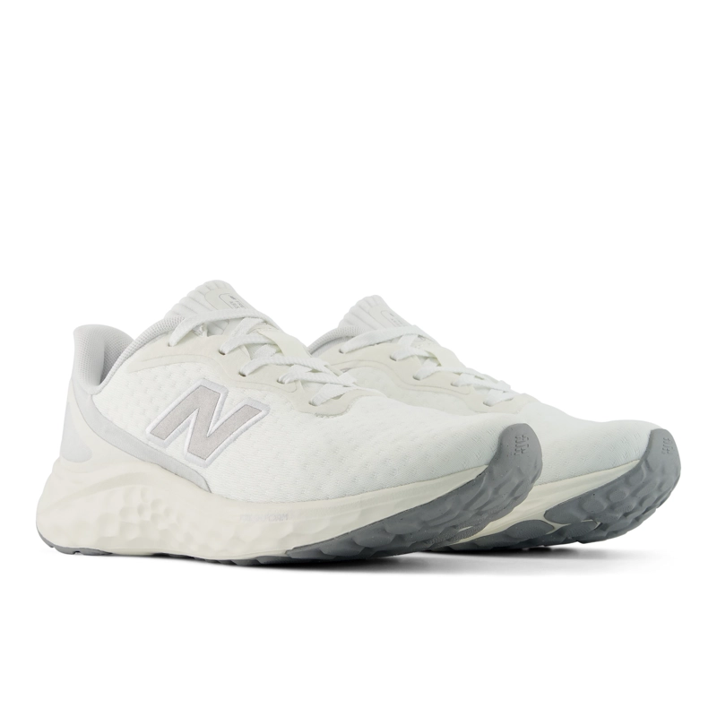 ZAPATILLAS RUNNING MUJER NEW BALANCE ARISHI V4 BLANCAS - 4