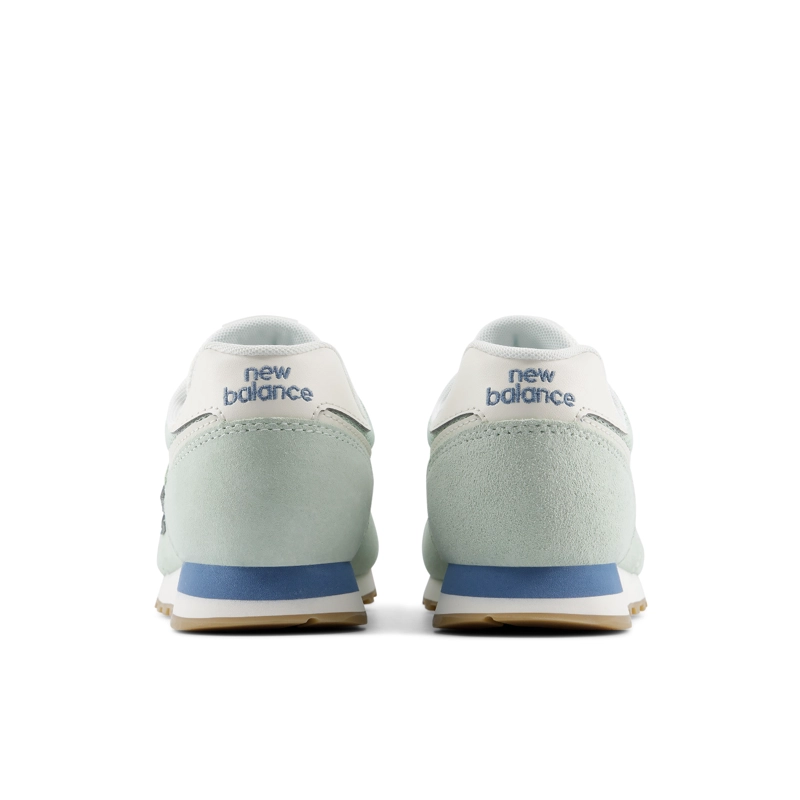 ZAPATILLAS URBANAS MUJER NEW BALANCE 373 VERDE CLARO - 6