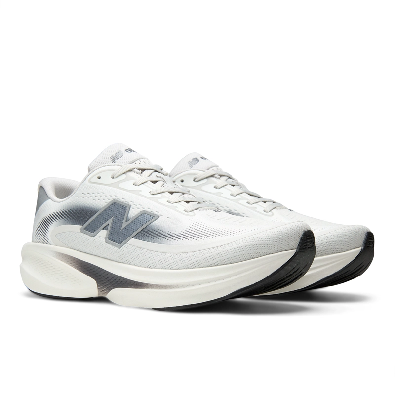 ZAPATILLAS RUNNING HOMBRE NEW BALANCE ELLIPSE PLATA - 4