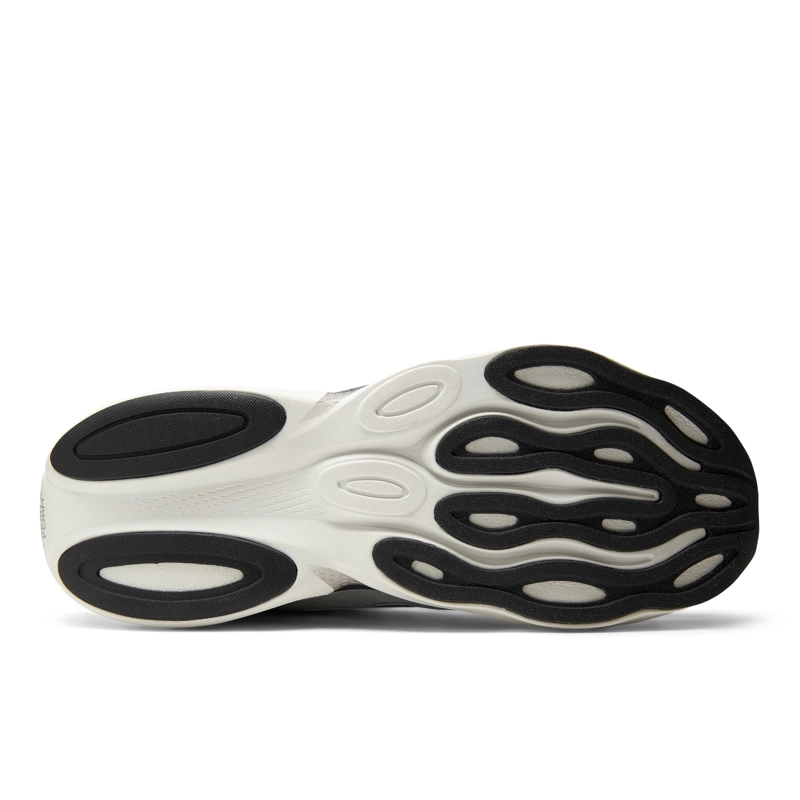 ZAPATILLAS RUNNING HOMBRE NEW BALANCE ELLIPSE PLATA - 5