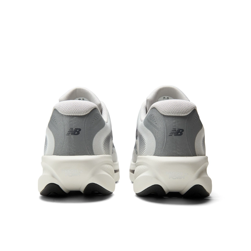 ZAPATILLAS RUNNING HOMBRE NEW BALANCE ELLIPSE PLATA - 6