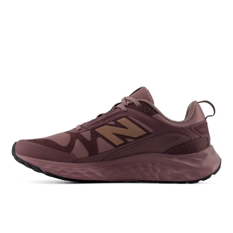 ZAPATILLAS RUNNING MUJER NEW BALANCE ARISHI V4 BURDEOS - 2