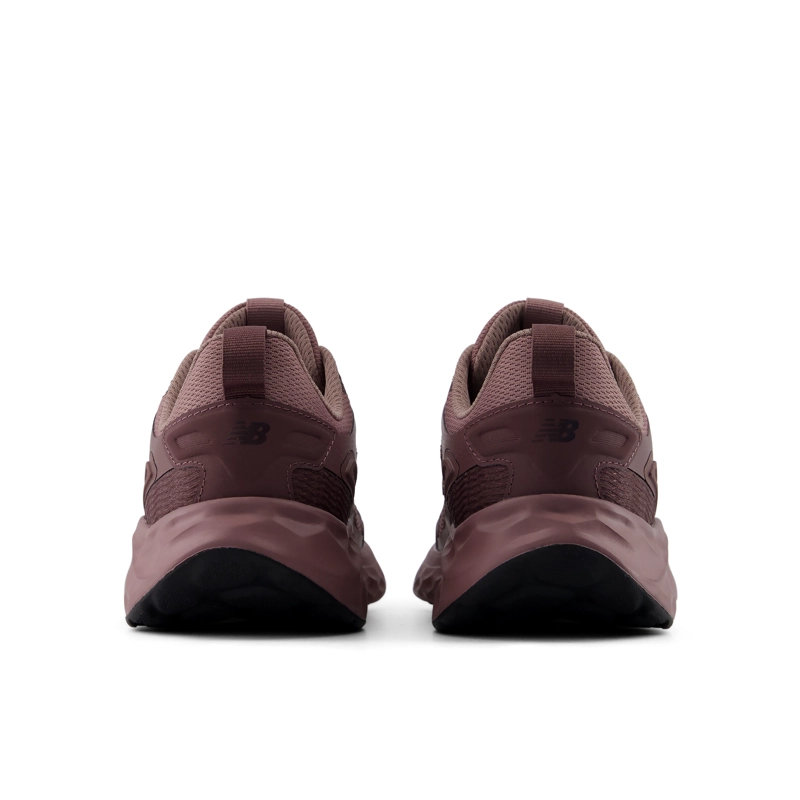 ZAPATILLAS RUNNING MUJER NEW BALANCE ARISHI V4 BURDEOS - 5