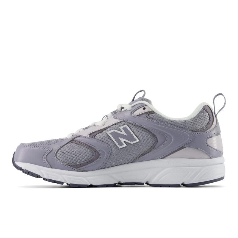 ZAPATILLAS URBANAS MUJER NEW BALANCE 408 GRIS OSCURO - 2