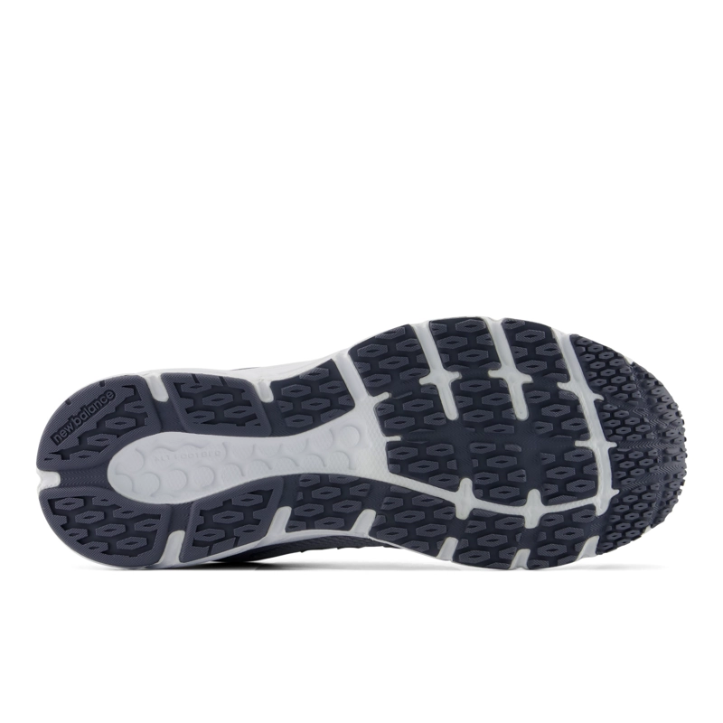 ZAPATILLAS URBANAS MUJER NEW BALANCE 408 GRIS OSCURO - 5