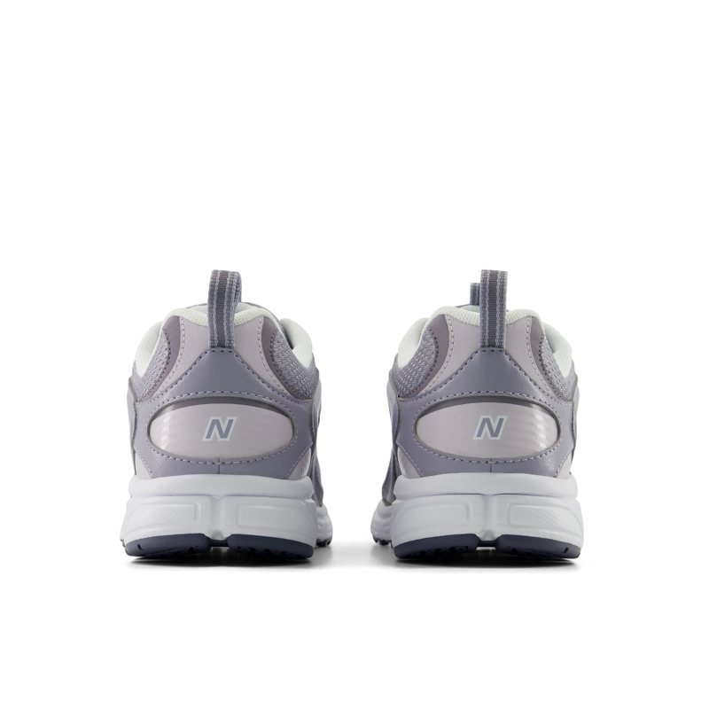ZAPATILLAS URBANAS MUJER NEW BALANCE 408 GRIS OSCURO - 6