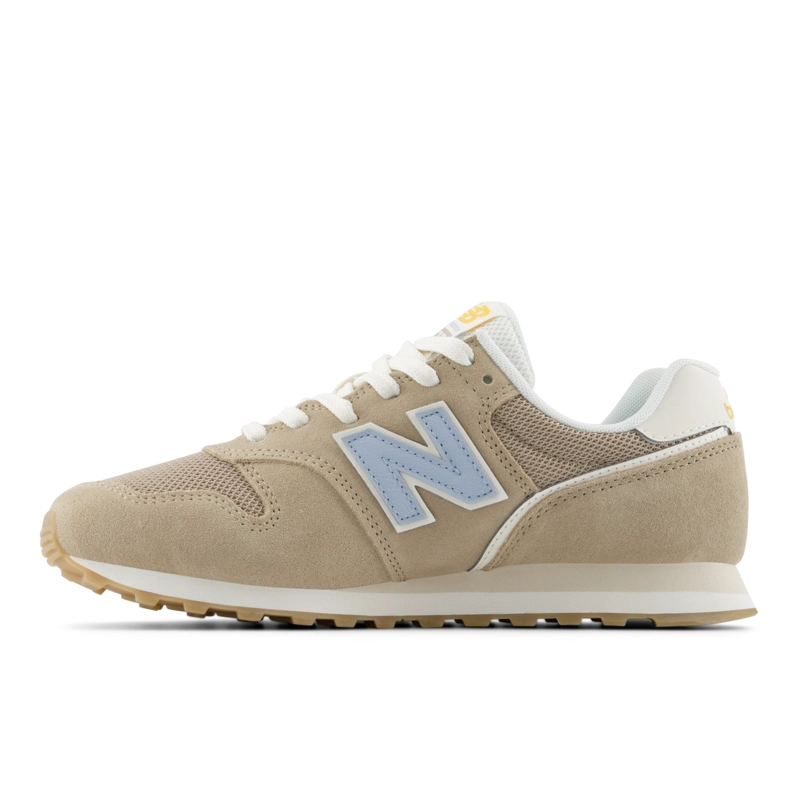 ZAPATILLAS URBANAS MUJER NEW BALANCE 373 NARANJAS - 2
