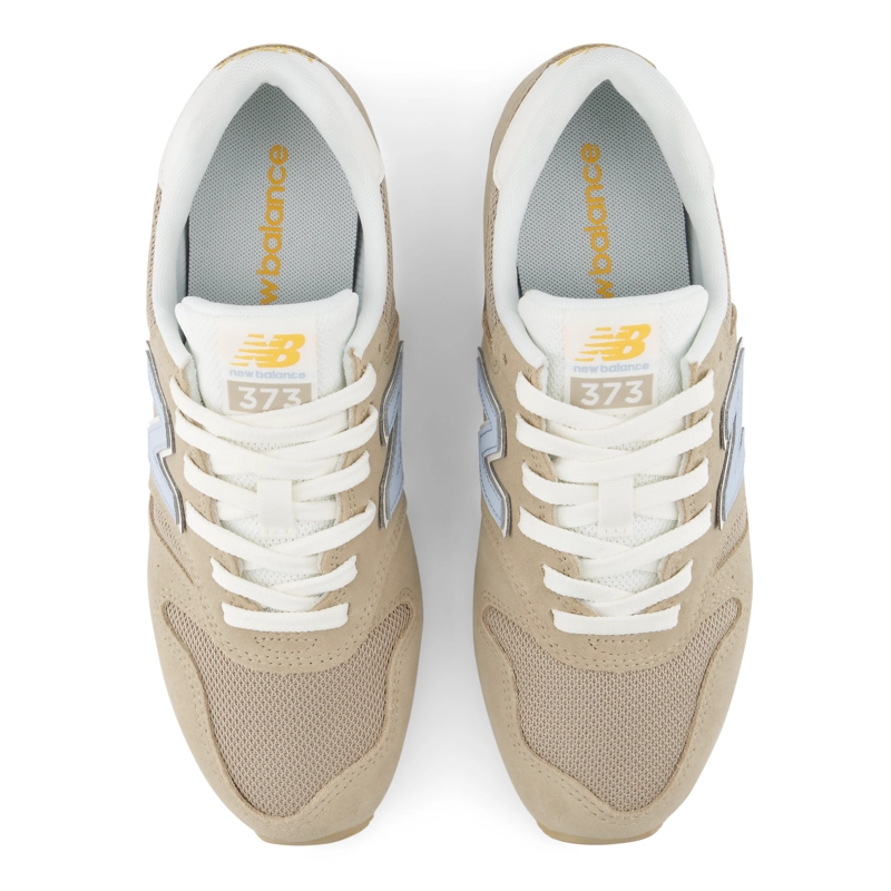 ZAPATILLAS URBANAS MUJER NEW BALANCE 373 NARANJAS - 3