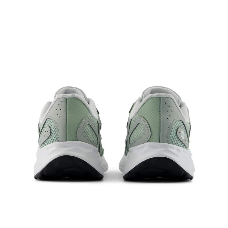 ZAPATILLAS RUNNING MUJER NEW BALANCE ARISHI V4 VERDE CLARO - 6