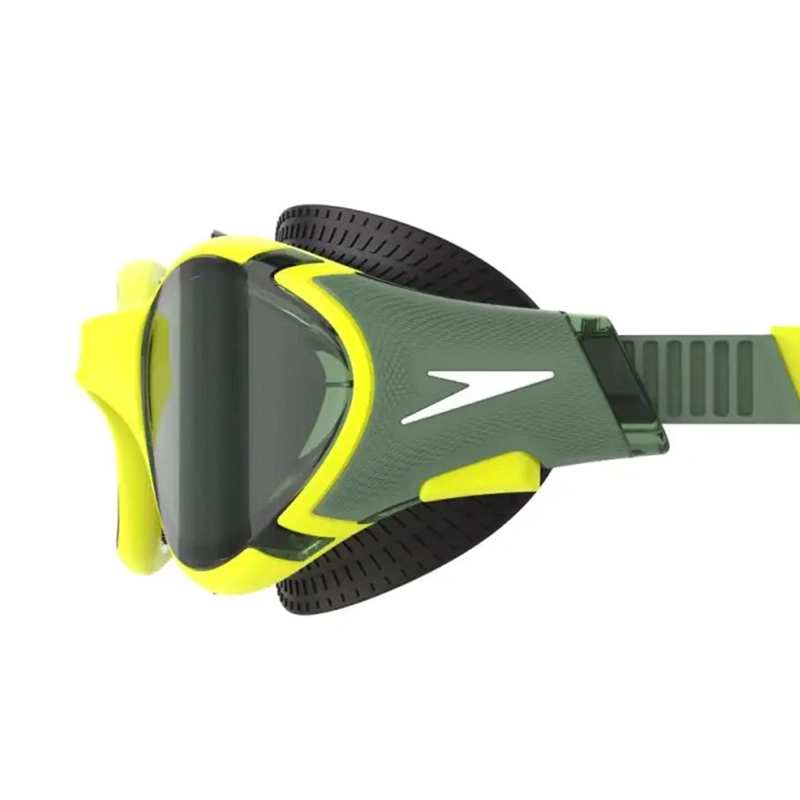 ANTEOJOS NATACION UNISEX SPEEDO BIOFUSE 2.0 VERDE/AMARILLO - 2