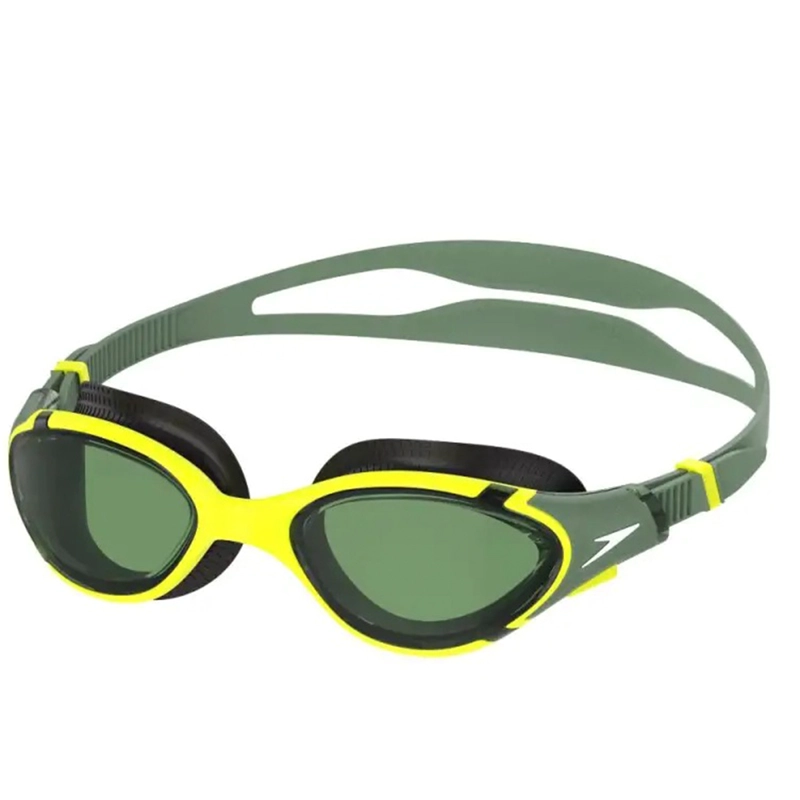 ANTEOJOS NATACION UNISEX SPEEDO BIOFUSE 2.0 VERDE/AMARILLO - 3