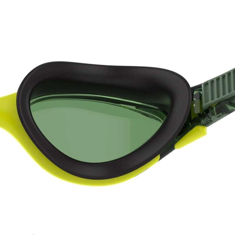 ANTEOJOS NATACION UNISEX SPEEDO BIOFUSE 2.0 VERDE/AMARILLO - 4