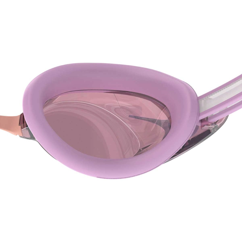 LENTES NATACION MUJER SPEEDO VANQUISHER 3.0 MIRRORED ROSA - 4