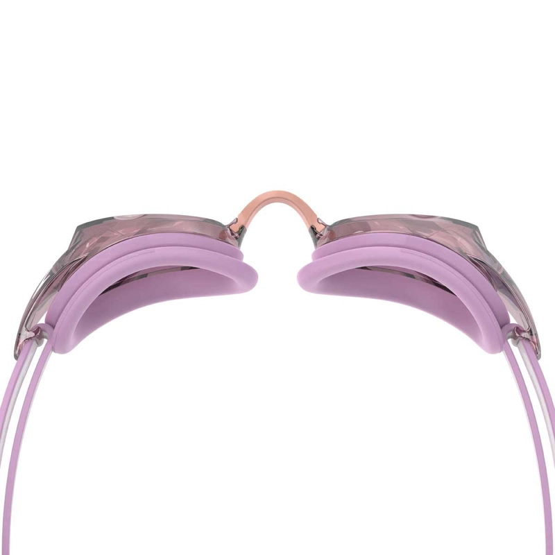 LENTES NATACION MUJER SPEEDO VANQUISHER 3.0 MIRRORED ROSA - 6