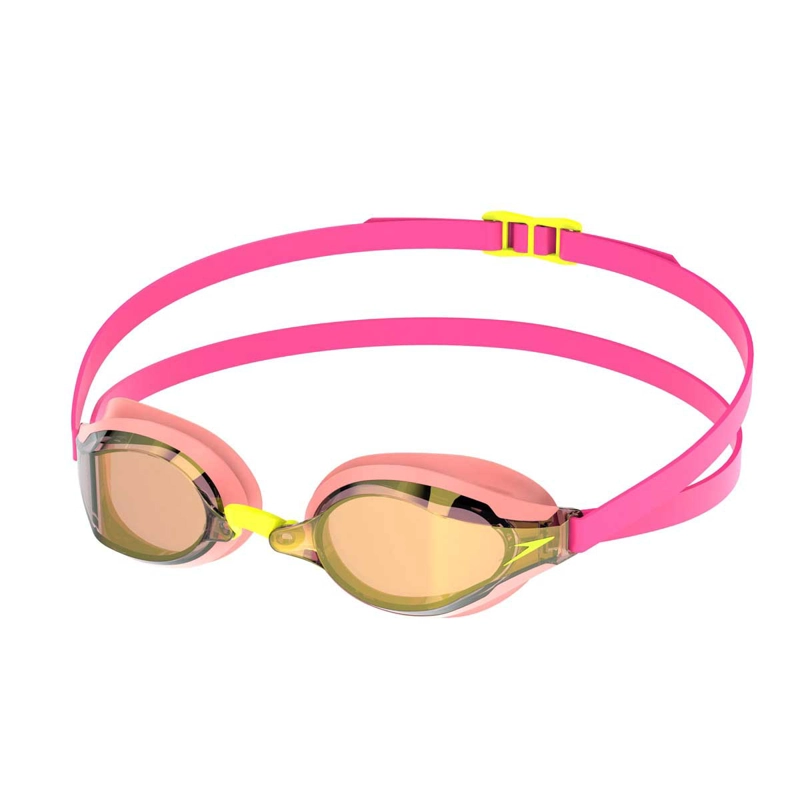ANTEOJOS NATACION UNISEX FASTSKIN SPEEDSOCKET 2 MIRROR ROSA - 1