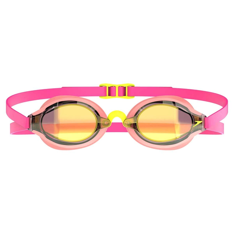 ANTEOJOS NATACION UNISEX FASTSKIN SPEEDSOCKET 2 MIRROR ROSA - 2