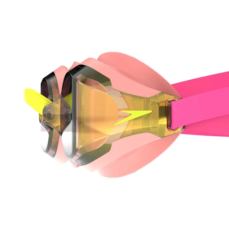 ANTEOJOS NATACION UNISEX FASTSKIN SPEEDSOCKET 2 MIRROR ROSA - 3