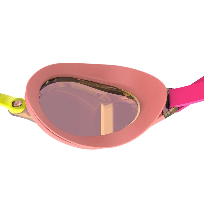 ANTEOJOS NATACION UNISEX FASTSKIN SPEEDSOCKET 2 MIRROR ROSA - 4