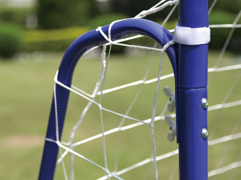 ARCO DE FUTBOL SPOGA CLASSIC SOCCER GOAL GRANDE AZUL - 2