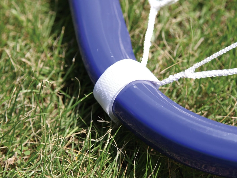 ARCO DE FUTBOL SPOGA CLASSIC SOCCER GOAL GRANDE AZUL - 3