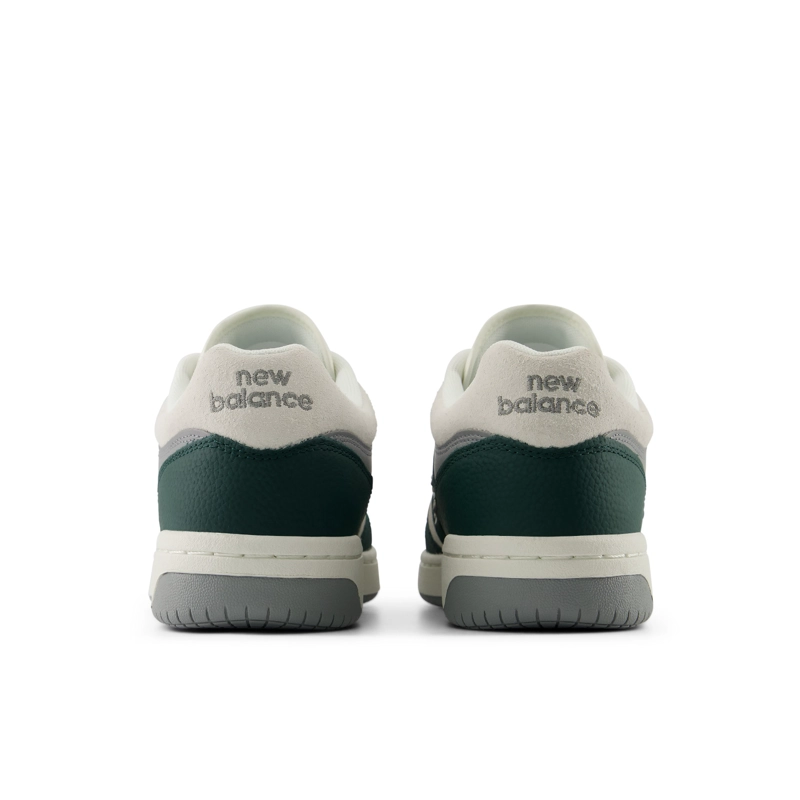 ZAPATILLAS URBANAS UNISEX NEW BALANCE 480 VERDE/BEIGE - 6