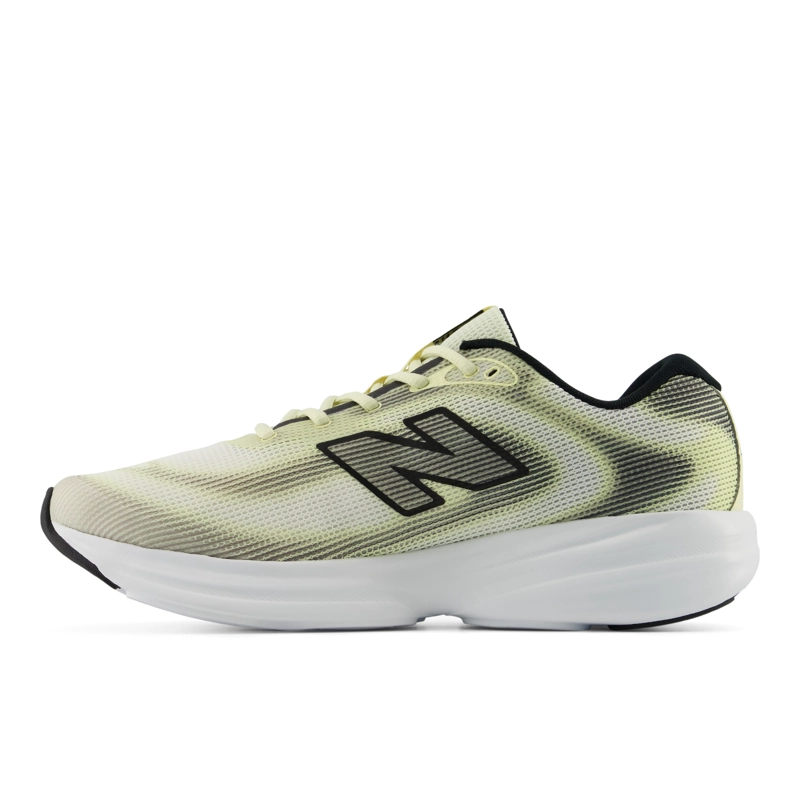 ZAPATILLAS RUNNING HOMBRE NEW BALANCE 411 V4 AMARILLAS - 2