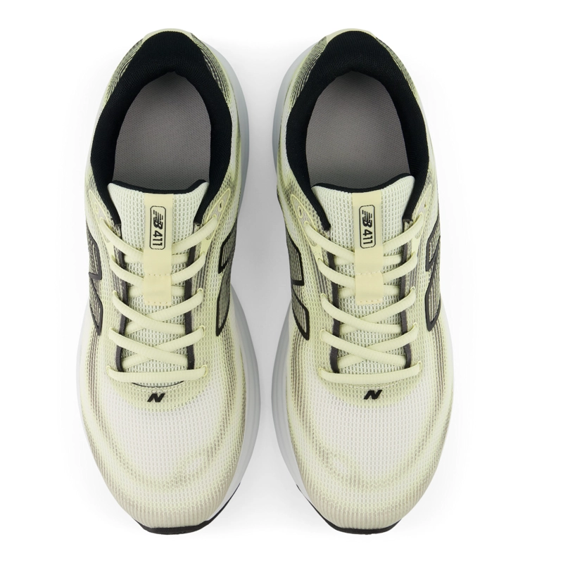 ZAPATILLAS RUNNING HOMBRE NEW BALANCE 411 V4 AMARILLAS - 3