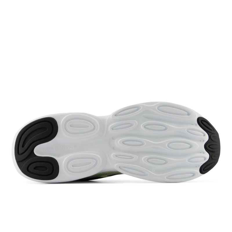 ZAPATILLAS RUNNING HOMBRE NEW BALANCE 411 V4 AMARILLAS - 5