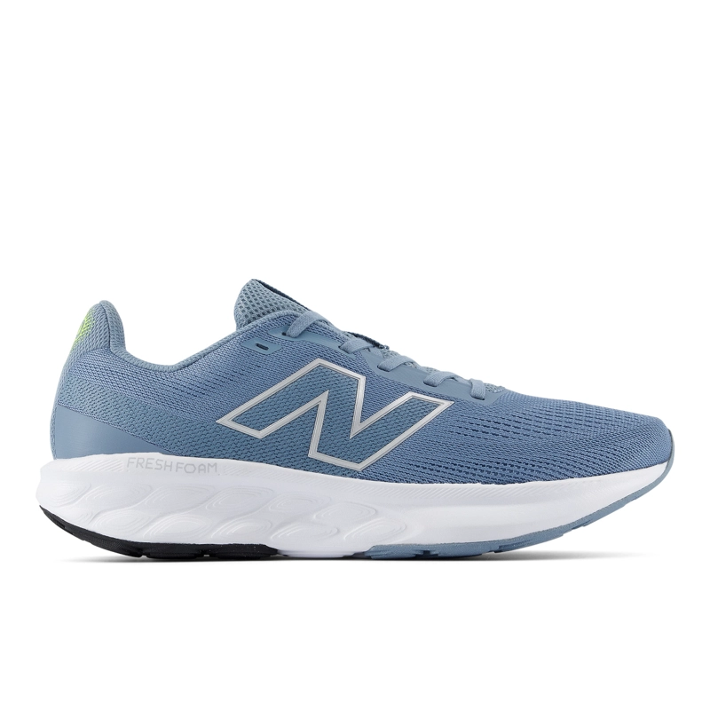 ZAPATILLAS RUNNING HOMBRE NEW BALANCE 520 V9 CELESTES - 1