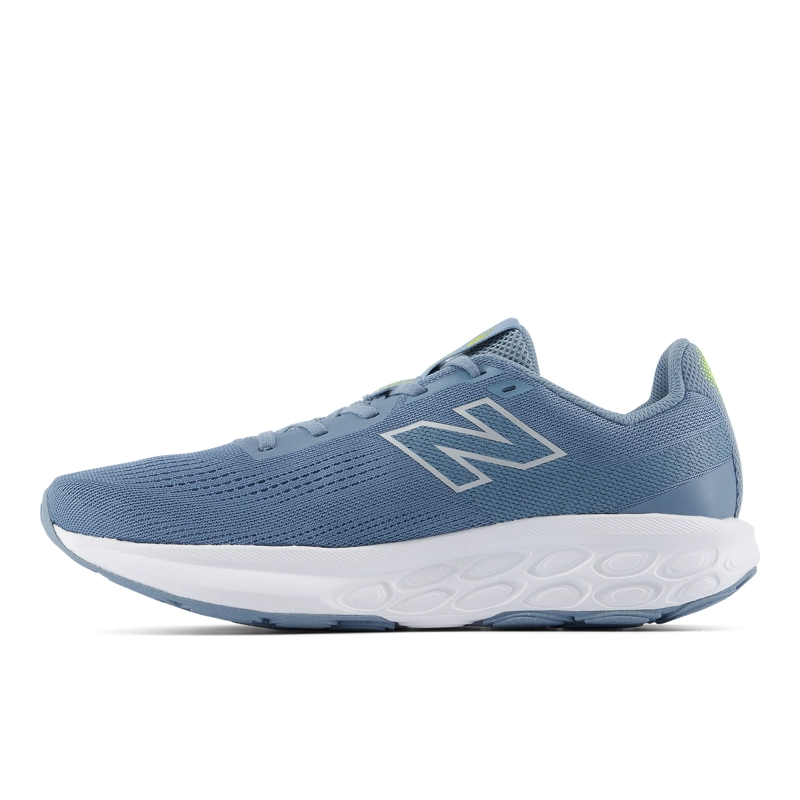 ZAPATILLAS RUNNING HOMBRE NEW BALANCE 520 V9 CELESTES - 2