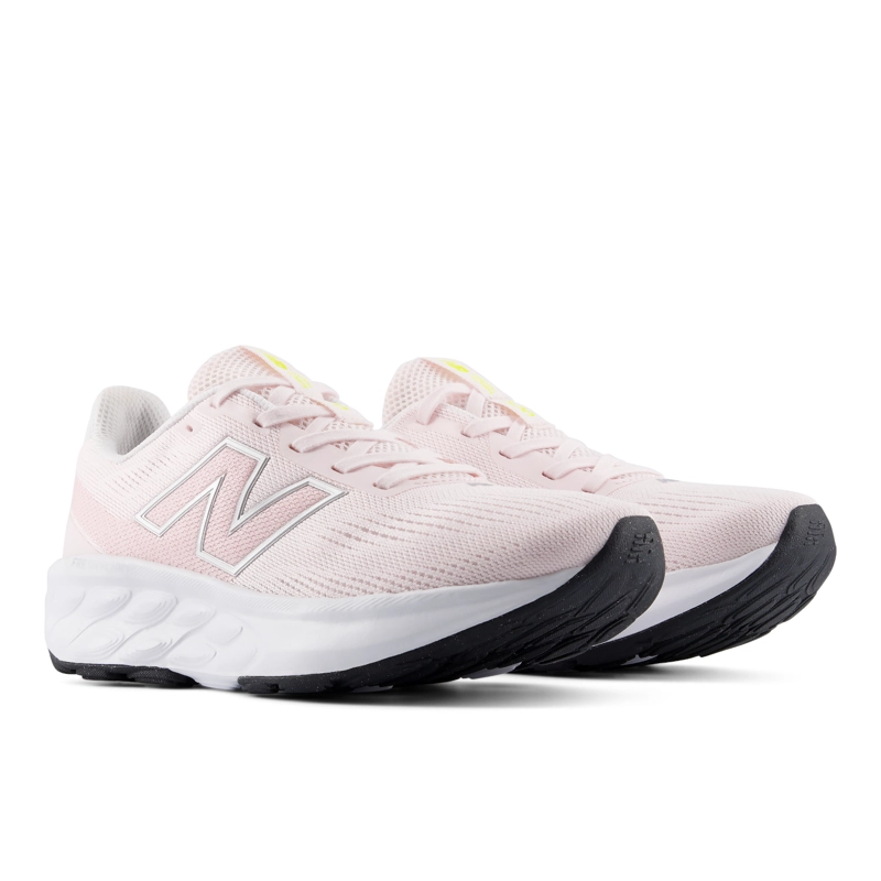 ZAPATILLAS RUNNING MUJER NEW BALANCE 520 V9 ROSADAS - 4