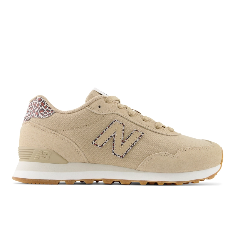 ZAPATILLAS URBANAS MUJER NEW BALANCE 515 CAFE PRINT - 1