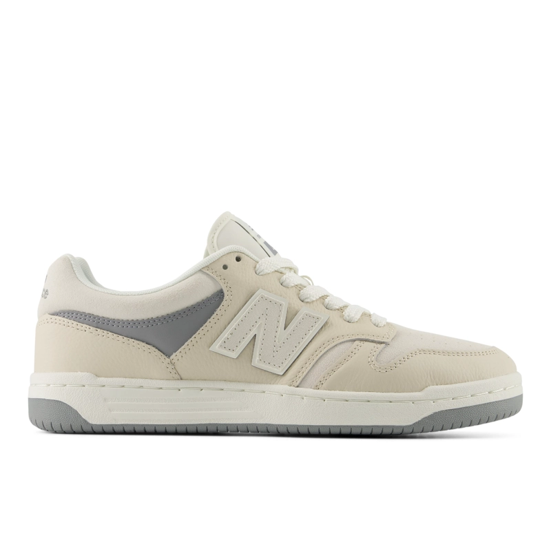 ZAPATILLAS URBANAS UNISEX NEW BALANCE 480 BEIGE/CREMA - 1
