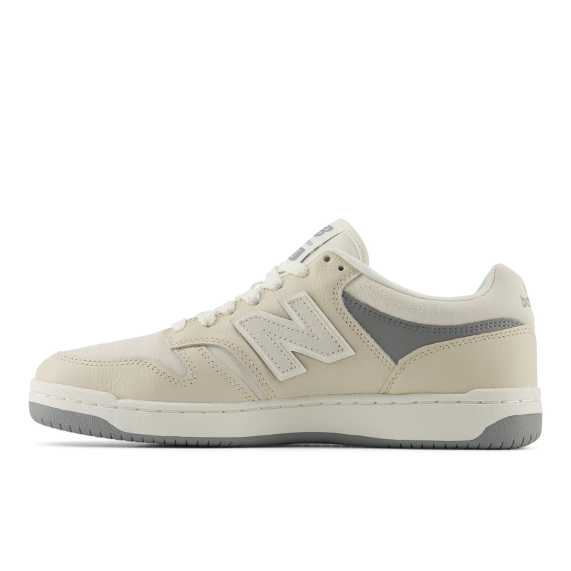 ZAPATILLAS URBANAS UNISEX NEW BALANCE 480 BEIGE/CREMA - 2