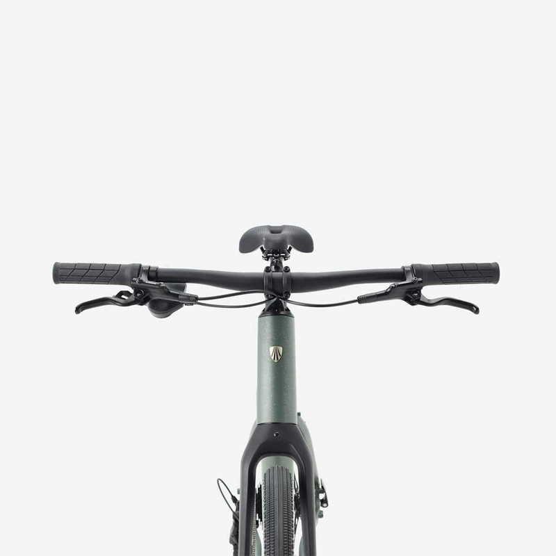 BICICLETA URBANA TREK FX SPORT AL 3 VERDE - 4