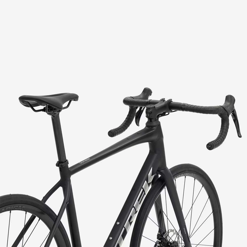 BICICLETA RUTA TREK DOMANE AL 2 GEN 4 NEGRA - 3
